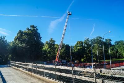 Benningen a.N.: 38-jaehriger Mann in Neckarschleuse tot aufgefunden